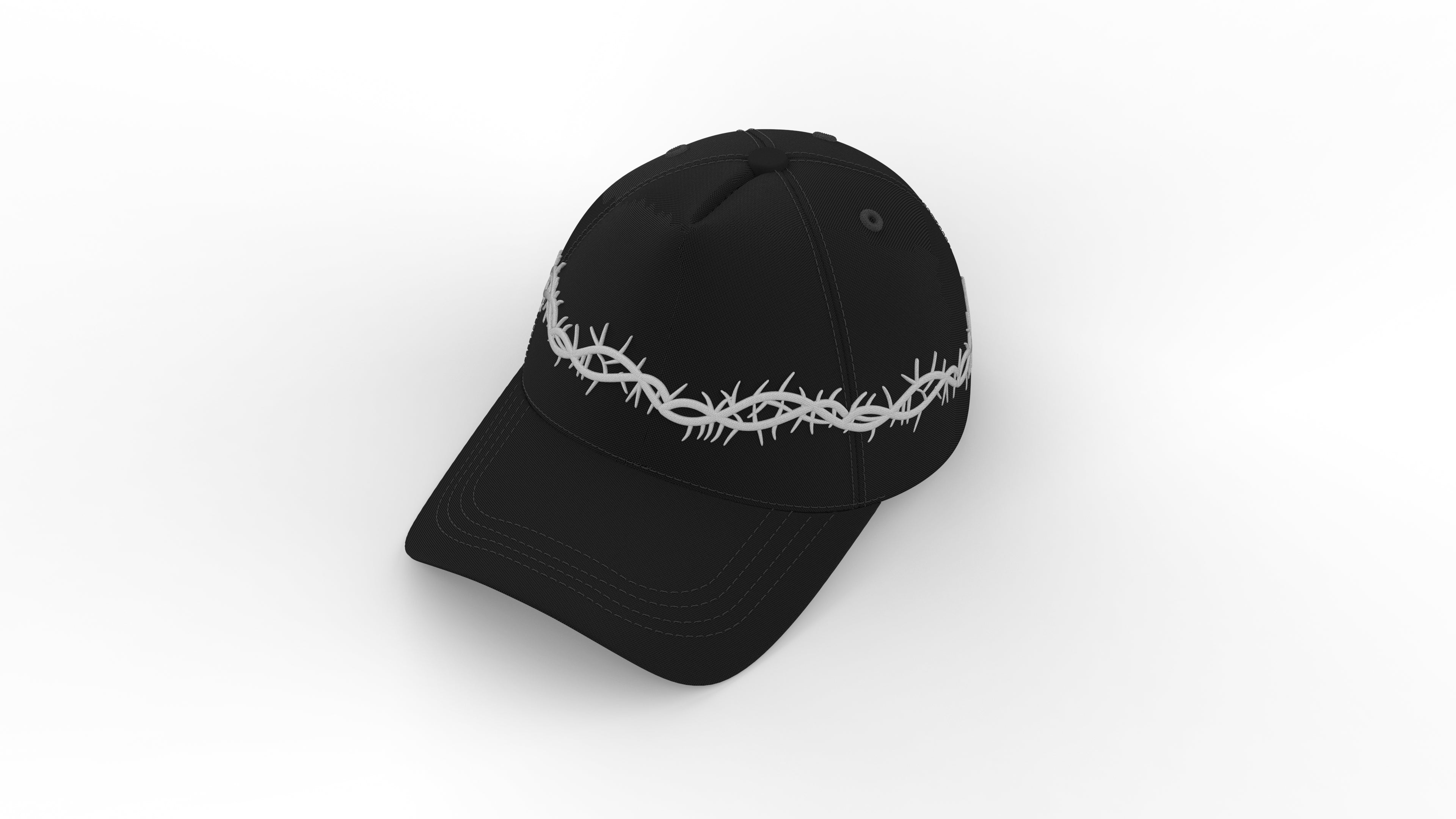 A CROWN OF THORNS