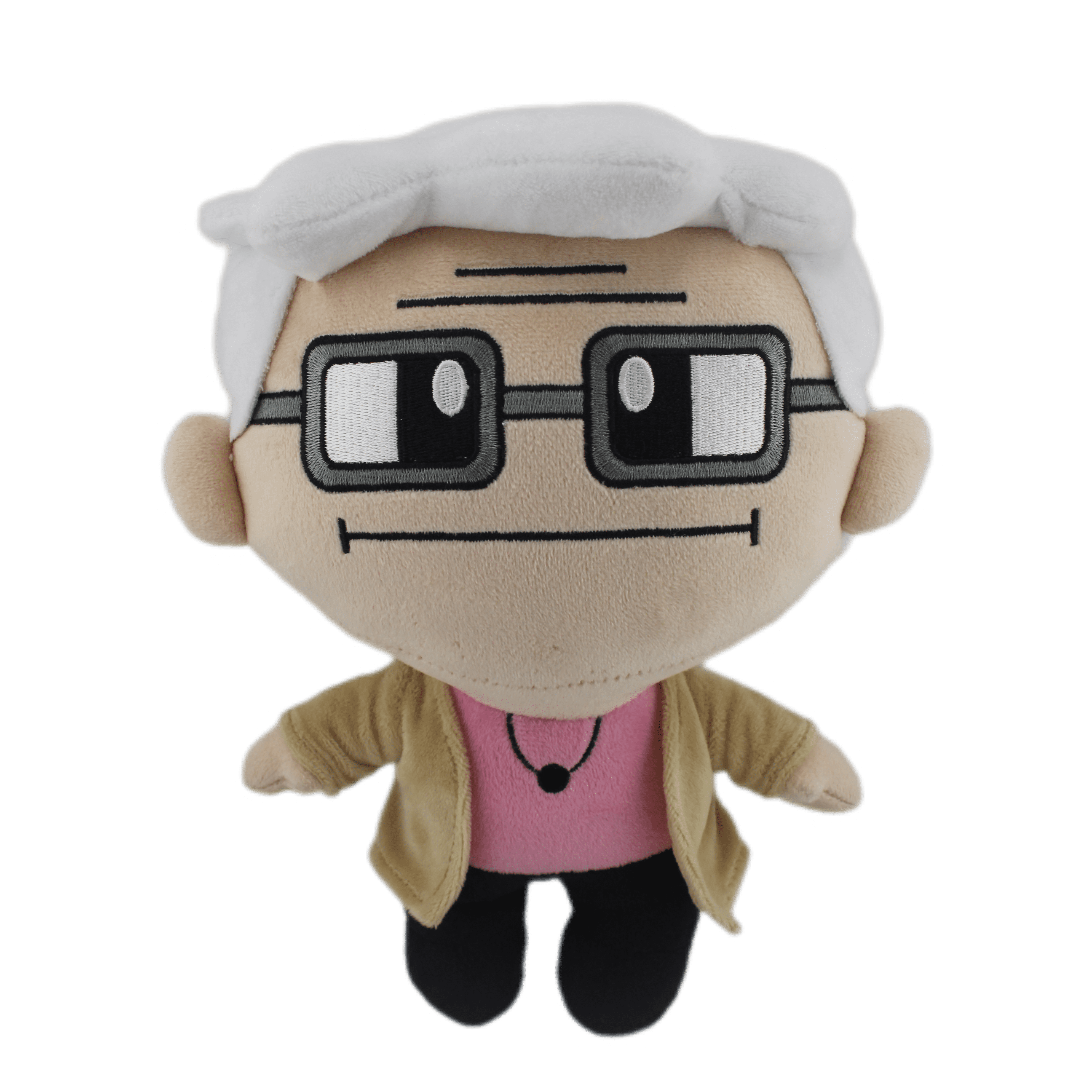 EPIC GAMER GRANDMA PLUSH