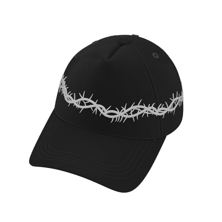 A CROWN OF THORNS